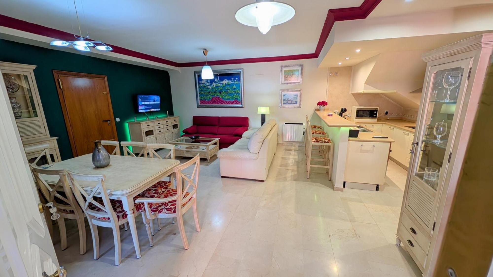 Vina Home Torre Del Mar Esterno foto