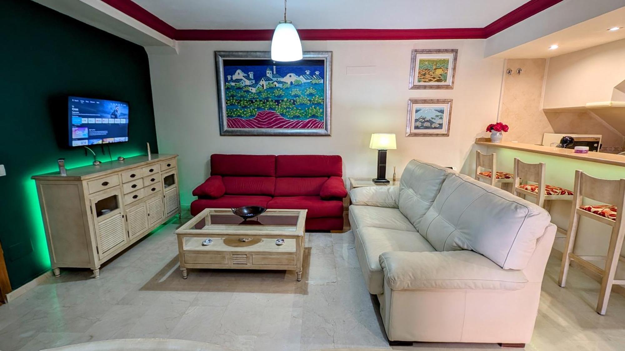 Vina Home Torre Del Mar Esterno foto