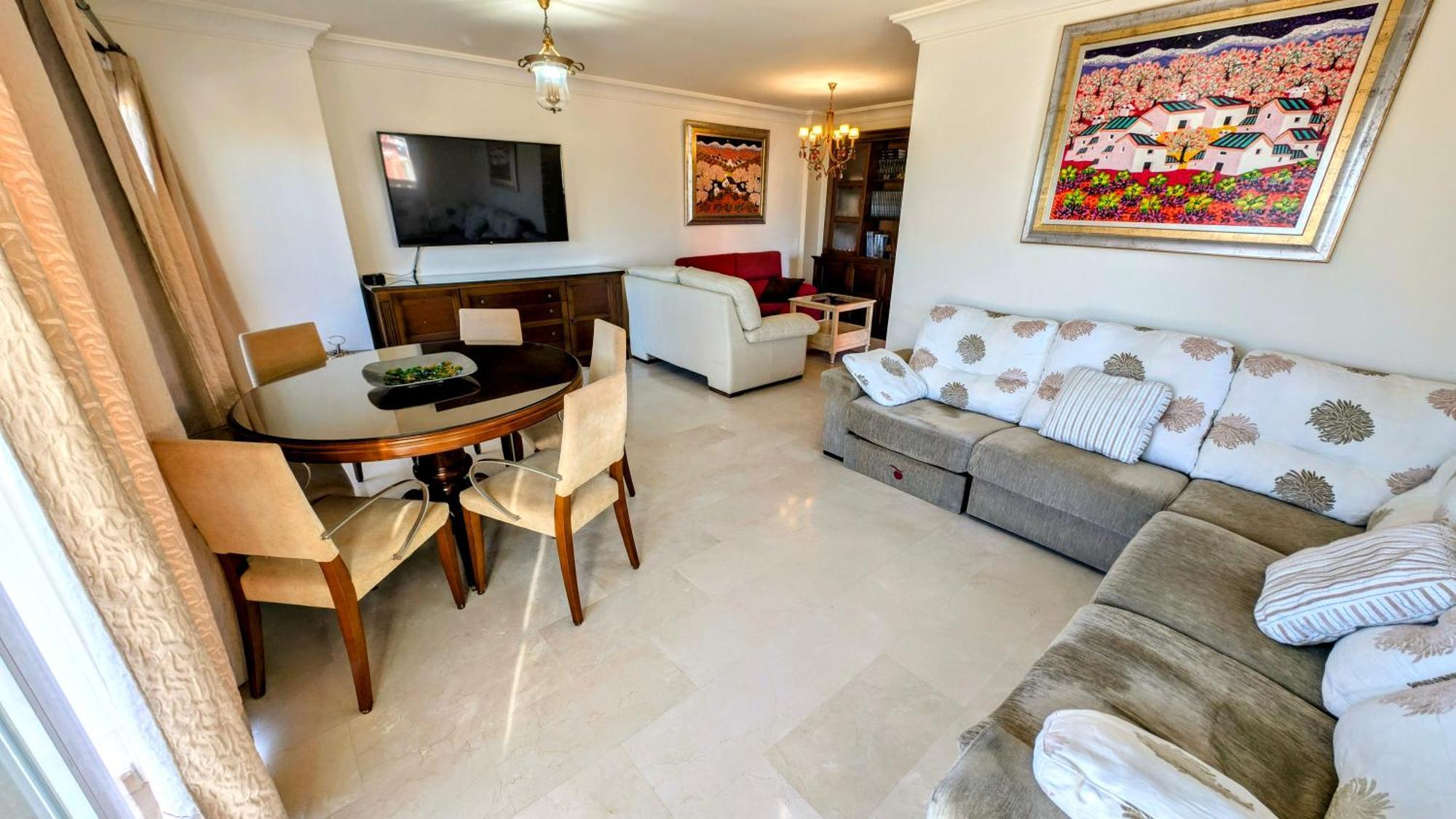 Vina Home Torre Del Mar Esterno foto