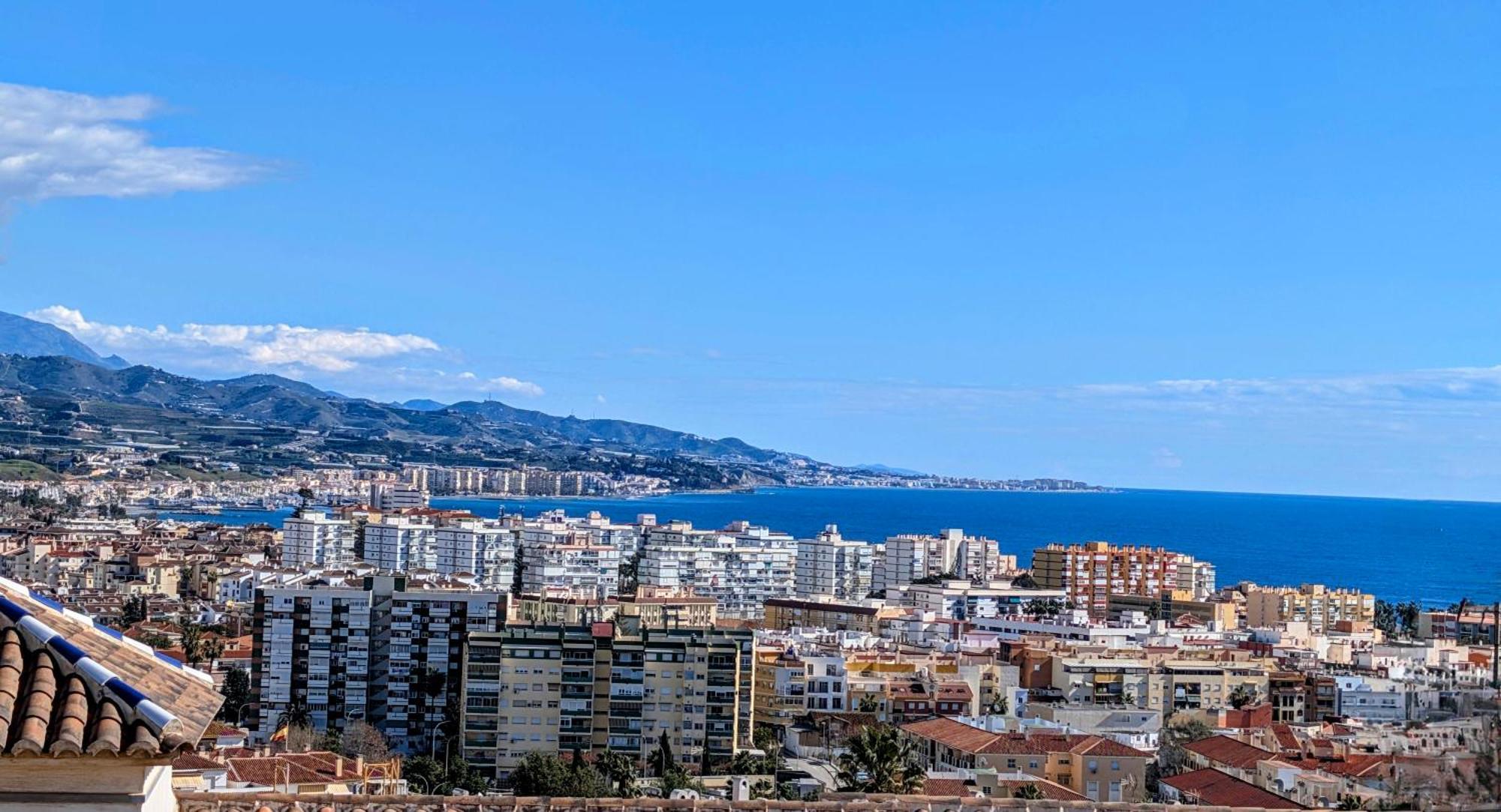 Vina Home Torre Del Mar Esterno foto