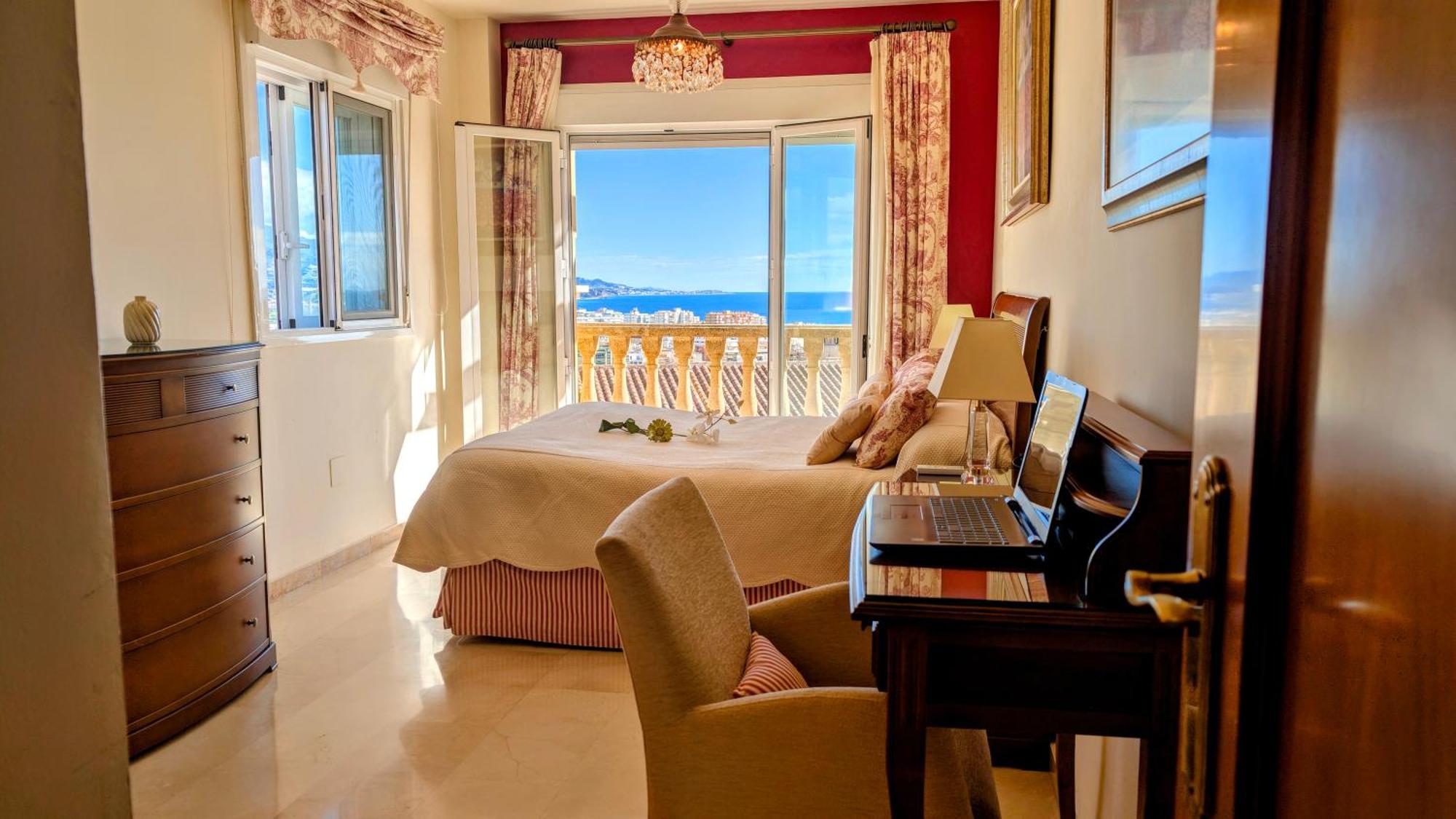Vina Home Torre Del Mar Esterno foto