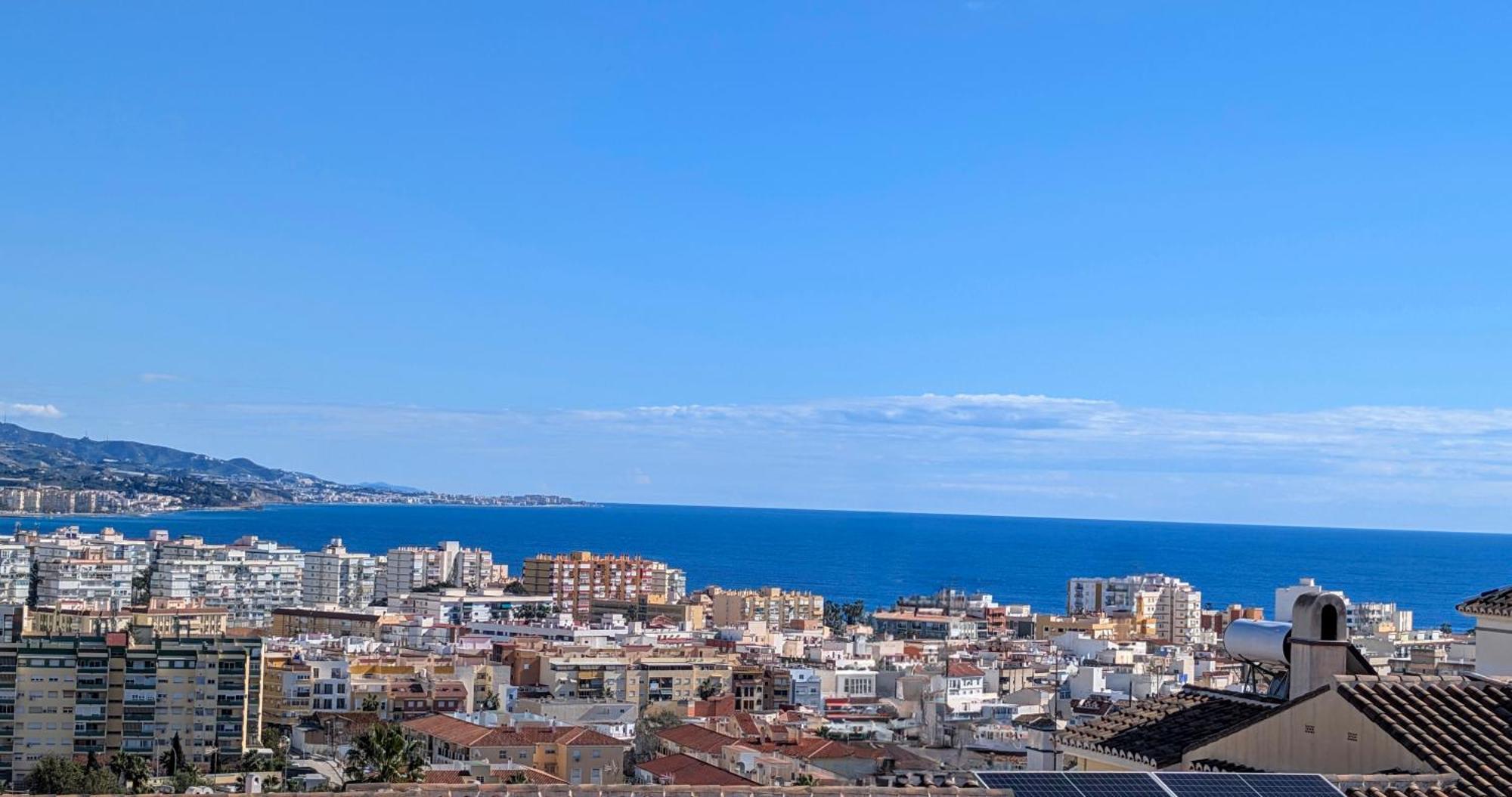 Vina Home Torre Del Mar Esterno foto